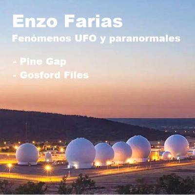 Episodio 2 - Pine Gap / Gosford Files