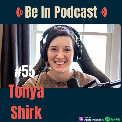 #55 Tonya Shirk: Fighting human trafficking with a brand.