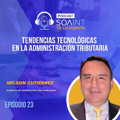 Tendencias tecnológicas en la administración tributaria