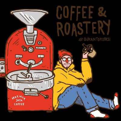 Membahas tentang pergerakan industry coffee saat ini, mungkin... Wkwkwk