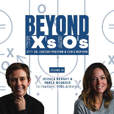 Mental Health in Sport with HONE's Jessica Renney & Paula McQuaid Mental Health in Sport with HONE's Jessica Renney & Paula McQuaid