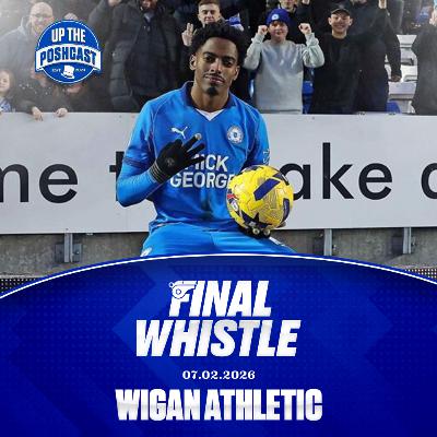 Posh 6-1 Wigan Athletic | The BEST winger in League One | Ryan Lowe SACKED after huge embarrassment