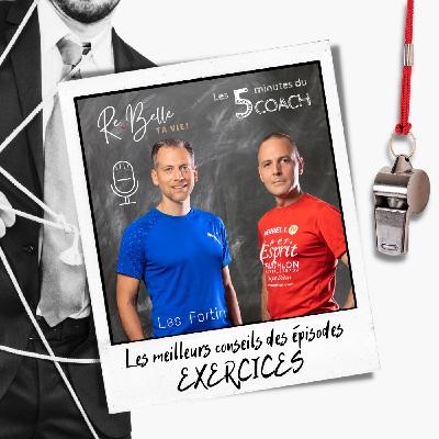 Résumé des chroniques de l'année avec nos coachs en exercices | 77 Résumé des chroniques de l'année avec nos coachs en exercices | 77