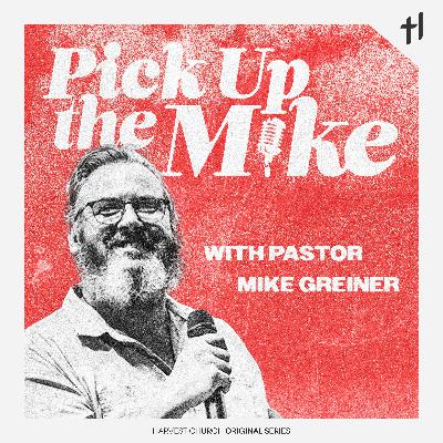 Ask the Pastor Q&A Part 1! - Pick Up the Mike Episode #89 Ask the Pastor Q&A Part 1! - Pick Up the Mike Episode #89
