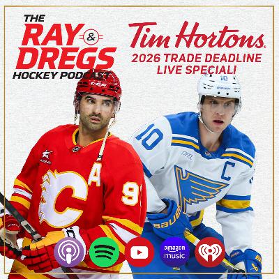 Tim Hortons 2026 Trade Deadline Special!
