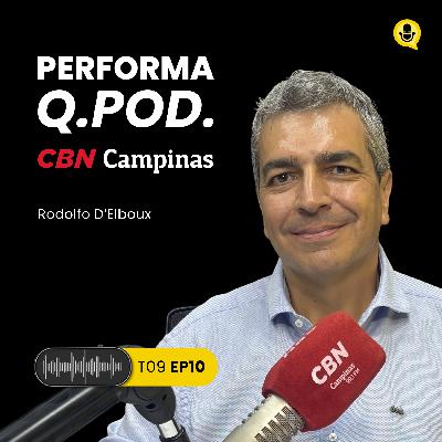 Networking Executivo e Desenvolvimento de Negócios | Rodolfo D’Elboux | Performa Q. Pod. na CBN Networking Executivo e Desenvolvimento de Negócios | Rodolfo D’Elboux | Performa Q. Pod. na CBN
