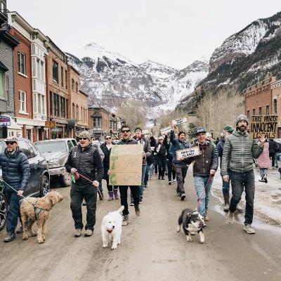 Telluride drama continues Telluride drama continues