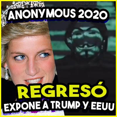 ANONYMOUS REGRESA 2020