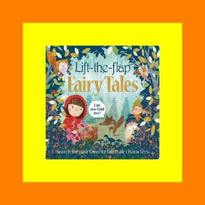E.B.O.O.K$ Lift the Flap Fairytales eBook PDF