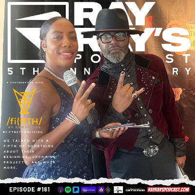 “A Fifth of Something” “A Fifth of Something”