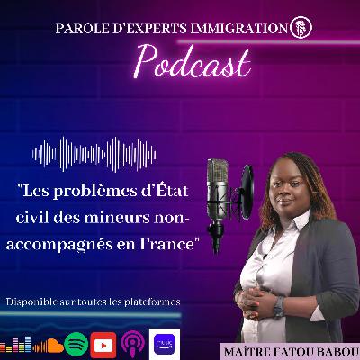 Les probleÌmes dâEÌtat civil des mineurs non-accompagneÌs en France Les probleÌmes dâEÌtat civil des mineurs non-accompagneÌs en France