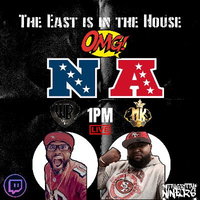 The East is in the House! 2021 NFL Draft Analysis - CrossPod w/ WayneBreezie The East is in the House! 2021 NFL Draft Analysis - CrossPod w/ WayneBreezie