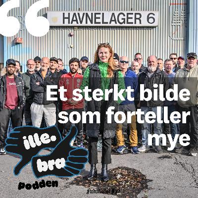 – En krevende sak å jobbe med – En krevende sak å jobbe med