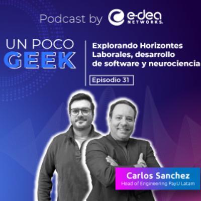 Ep 31. Explorando Horizontes Laborales, Desarrollo de Software y Neurociencia Ep 31. Explorando Horizontes Laborales, Desarrollo de Software y Neurociencia