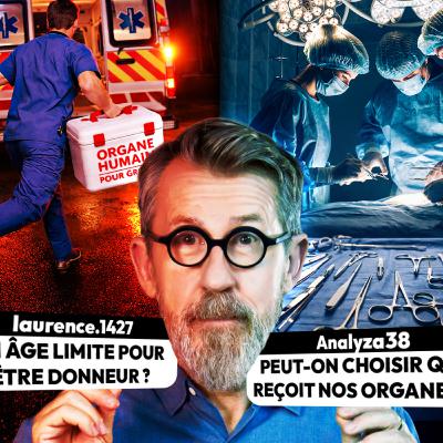 Peut-on choisir à qui on donne ses organes ? Peut-on choisir à qui on donne ses organes ?