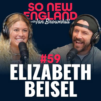 From Olympic Glory to Music Dreams w/ Elizabeth Beisel #59