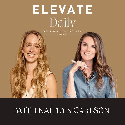 26. How to Create Aligned Wealth (Without Shame, Hustle, or Scarcity) with Kaitlyn Carlson