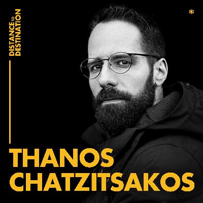 EP#19 The Unfiltered Joe Rogan-Style Conversation - Thanos Chatzitsakos
