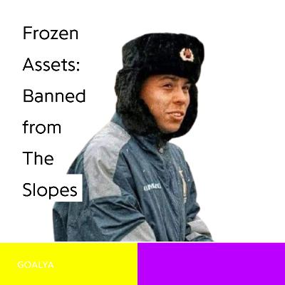 Frozen Assets: Why the World’s Best Footballers are Banned from the Slopes Frozen Assets: Why the World’s Best Footballers are Banned from the Slopes