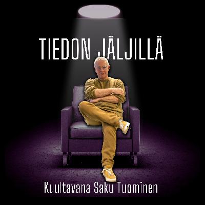Kaava menestyskonseptien takaa, kuultavana Saku Tuominen