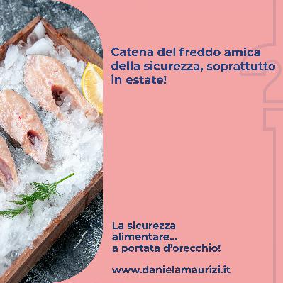 ST4_Ep.27 - Catena del freddo amica della sicurezza, soprattutto in estate!