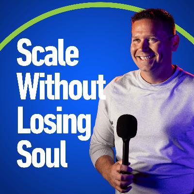Episode 284:  How to Scale Your Nonprofit Without Losing the Soul of Your Mission