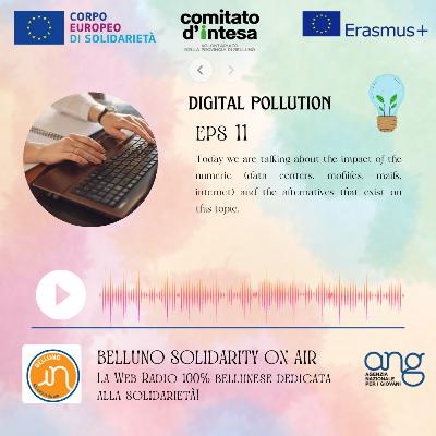 10 minutes of Interculturality - Digital pollution - EP. 11