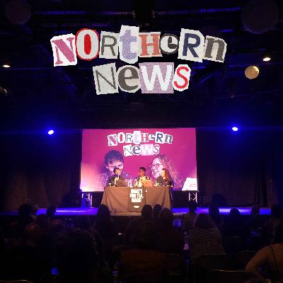Northern News Live in Sheffield with Chris Cantrill