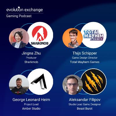 Evo Gaming #367 - Game As A Service Evo Gaming #367 - Game As A Service