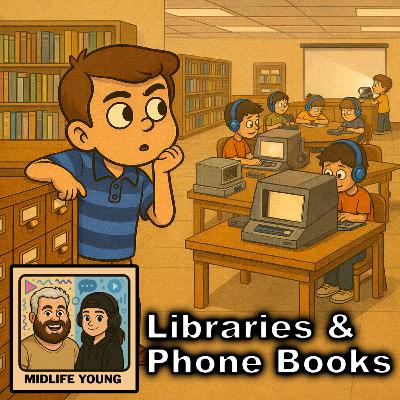Libraries & Phone Books