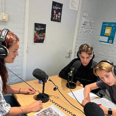 Podcast 4 - TBL Podcastserie - Julie Wulfhorst