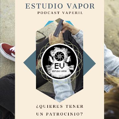 T4E6 - ESTUDIO VAPOR | ¿QUIERES TENER UN PATROCINIO? T4E6 - ESTUDIO VAPOR | ¿QUIERES TENER UN PATROCINIO?