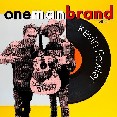 OMB Podcast - Ray Seggern and Kevin Fowler on Music and Life During COVID