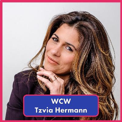Leading Ladies and women crush Tzvia Hermann