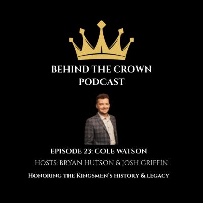 Ep. 23: Cole Watson Ep. 23: Cole Watson