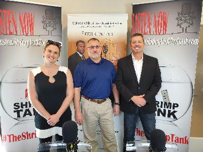 Houston Shrimp Tank Episode 88 – Mark Johnson – Lewis Creek Agency