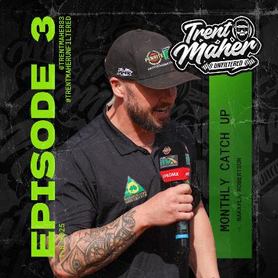 Ep. 3 - Monthly Catch up - ft. Nakayla Robertson Ep. 3 - Monthly Catch up - ft. Nakayla Robertson