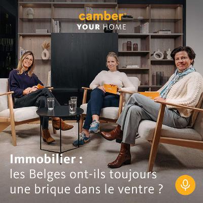 Podcast episode 1 - Immobilier : les Belges ont-ils toujours une brique dans le ventre? Podcast episode 1 - Immobilier : les Belges ont-ils toujours une brique dans le ventre?