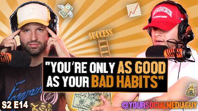 THE MINDSET OF A HIGH ACHIEVER | NEED IT PODCAST S2EP14