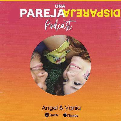 #02 Me Voy a vivir con mi pareja- UNA PAREJA DISPAREJA
