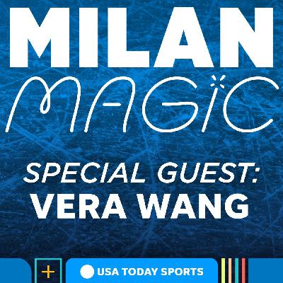 Milan Magic: Vera Wang reveals how she designed costumes for Olympians like Nathan Chen, Nancy Kerrigan, Michelle Kwan