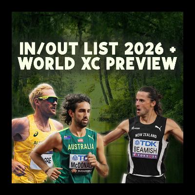 Running in 2026: AI Coaching, Strava, Creatine, Cold Plunges, NCAA Bans + WORLD XC CHAMPS!