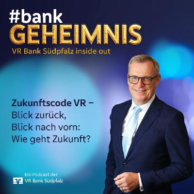 Zukunftscode VR – Blick zurück, Blick nach vorn: Wie geht Zukunft?