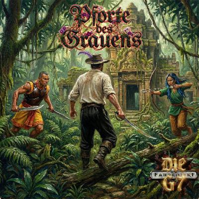Pforte des Grauens Ep.1 [DSA-Hörbuch] [Fantasy]