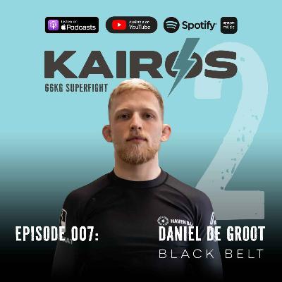 E007: Daniel De Groot - Black Belt