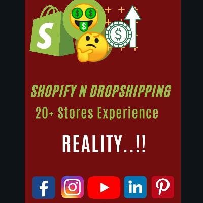 Shopify and Dropshipping Reality Explained in Hindi | 2020 Shopify and Dropshipping Reality Explained in Hindi | 2020