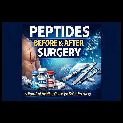 Audience asked:  Peptides Before and After Surgery: A Practical Healing Guide for Safer Recovery