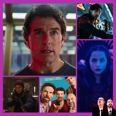 La prima insalata di riso: Mission Impossible, Ballerina, The Last of Us 2, Andor 2, Maschi Veri