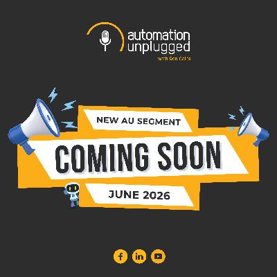 AU Special Announcement