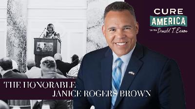 The Honorable Janice Rogers Brown